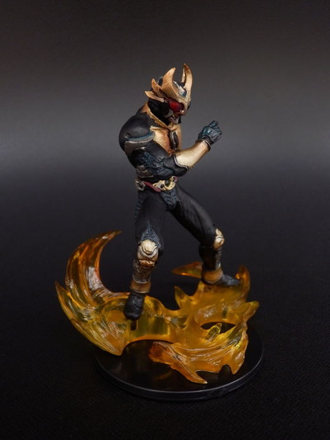 S.I.C. 匠魂 Vol.8 仮面ライダーアギト -グランドフォーム