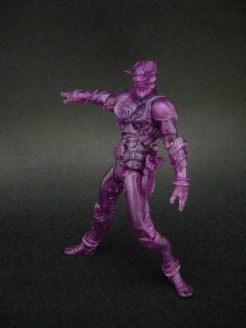 S.I.C. 極魂 LIMITED 響鬼 -Clear Purple ver.- 其の弐 : とこぶろ