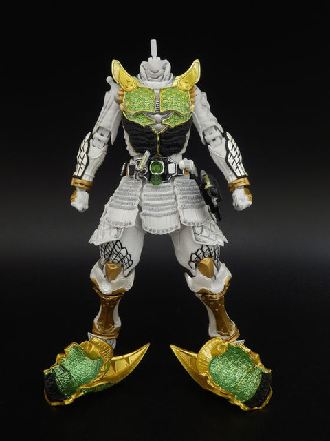 S.I.C. LIMITED 仮面ライダー斬月 -メロンアームズ-（鎧飾り編