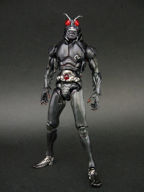 仮面ライダー ブラック S.I.C. Vol.16 Masked Rider BLACK : とこぶろ -S.I.C.に囲まれる日々-