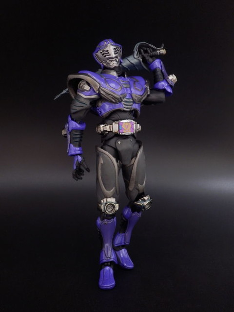 S.I.C. Vol.24 仮面ライダー王蛇 其の参 : とこぶろ -S.I.C.に