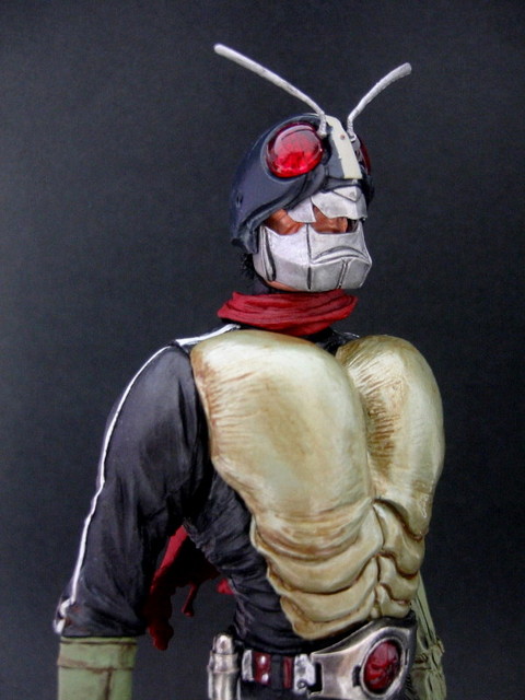 S.I.C. Vol.8 Masked Rider II -旧2号- : とこぶろ -S.I.C.に