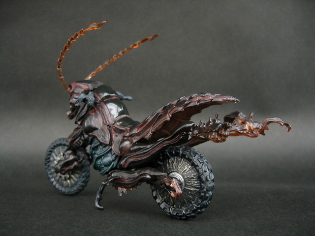 S.I.C. 匠魂 Vol.7 BATTLE HOPPER -Artist Color- : とこぶろ