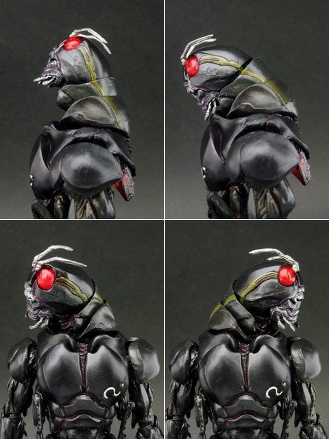 S.I.C. Vol.16 Masked Rider BLACK : とこぶろ -S.I.C.に囲まれる日々-