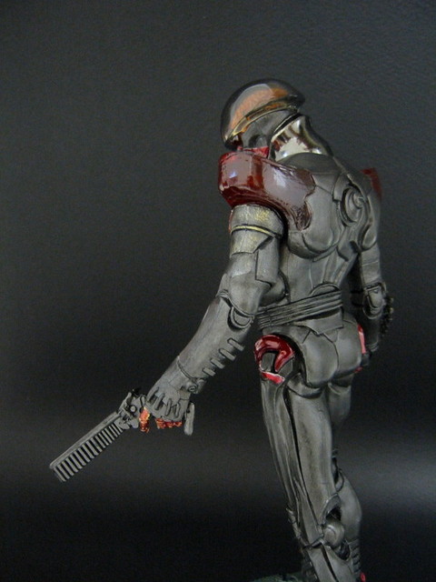 S.I.C.レッドハカイダー Amazon.co.jp: S.I.C レッドハカイダー ハカイダー4人衆 : ホビー