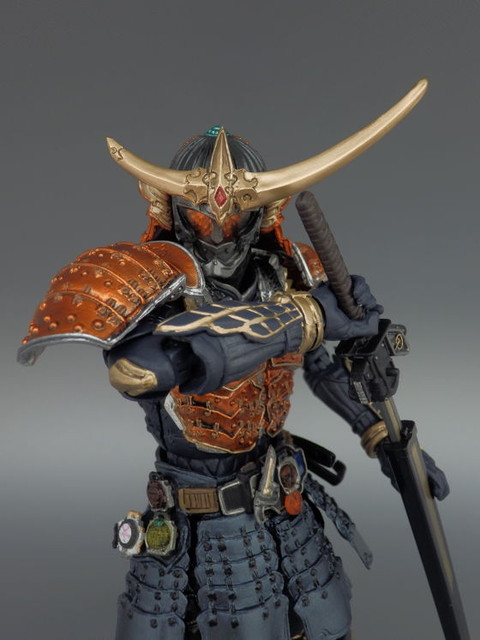 S.I.C. Vol.72 仮面ライダー鎧武 -オレンジアームズ-（ポージング編