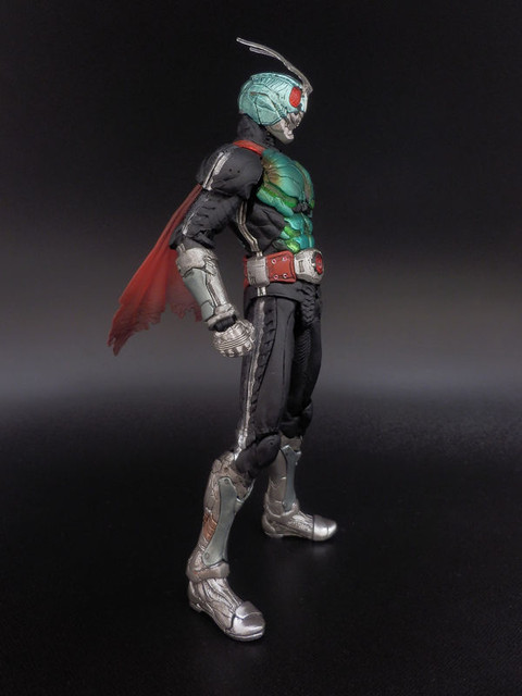 S.I.C. Vol.68 仮面ライダー 新1号 : とこぶろ -S.I.C.に囲まれる日々-