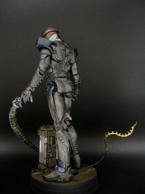 S.I.C. LIMITED -ハカイダー四人衆- BLUE HAKAIDER 其の弐