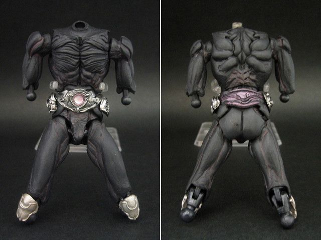 S.I.C. Vol.20 Masked Rider AGITΩ -Shining Form- : とこぶろ -S.I.C.