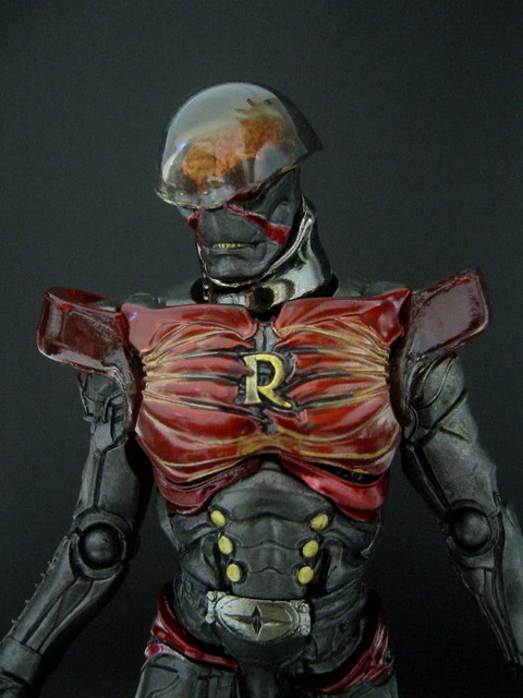 SICハカイダー四人衆 仮面ライダー セットジャンク S.I.C. LIMITED -ハカイダー四人衆- SILVER HAKAIDER : とこぶろ
