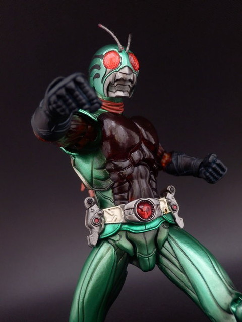 S I C Limited 強化スカイライダー 其の伍 とこぶろ S I C に囲まれる日々 S I C Limited 強化スカイライダー 其の伍 とこぶろ S I C に囲まれる日々