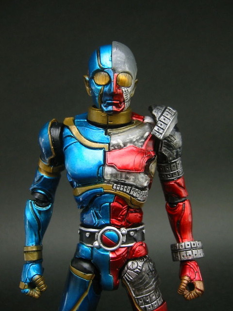 SIC VOL. 11サイドマシーン&キカイダー　2001 S.I.C. VOL.11 サイドマシン＆キカイダー | 魂ウェブ