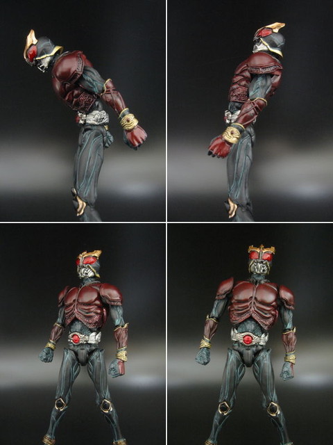 特撮 MASKED RIDER KUUGA MIGHTY FORM VOL.22 MASKED RIDER KUUGA