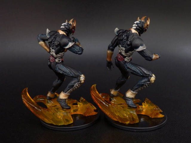 S.I.C. 匠魂 Vol.8 仮面ライダーアギト & マシントルネイダー