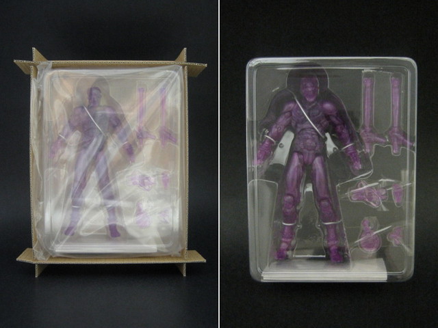 S.I.C. 極魂 LIMITED 響鬼 -Clear Purple ver.- : とこぶろ -S.I.C.に