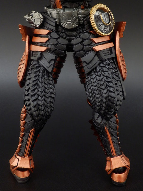 S.I.C. 仮面ライダーオーズ　ブラカワニコンボ Amazon.co.jp: S.I.C. 仮面ライダーオーズ ブラカワニ コンボ