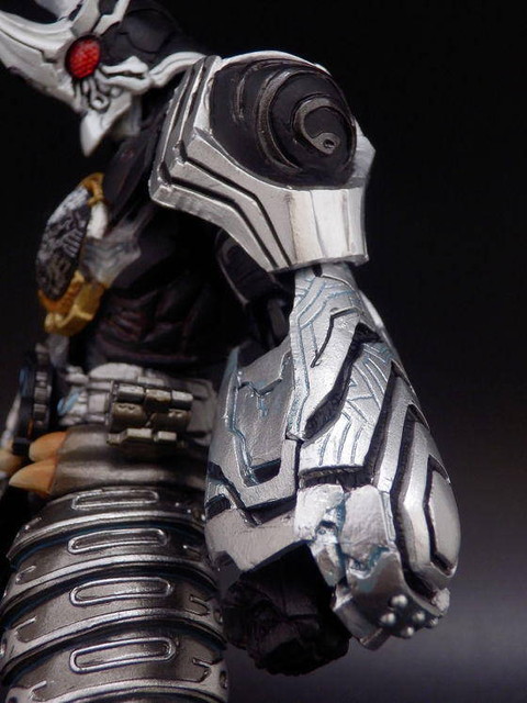 S.I.C.　仮面ライダーオーズ　サゴーゾコンボ 抽選販売】S.I.C. 仮面ライダーオーズ サゴーゾ コンボ | 仮面