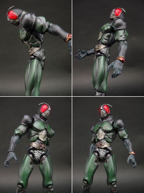 S.I.C. Vol.16 Masked Rider BLACK RX : とこぶろ -S.I.C.に囲まれる日々-
