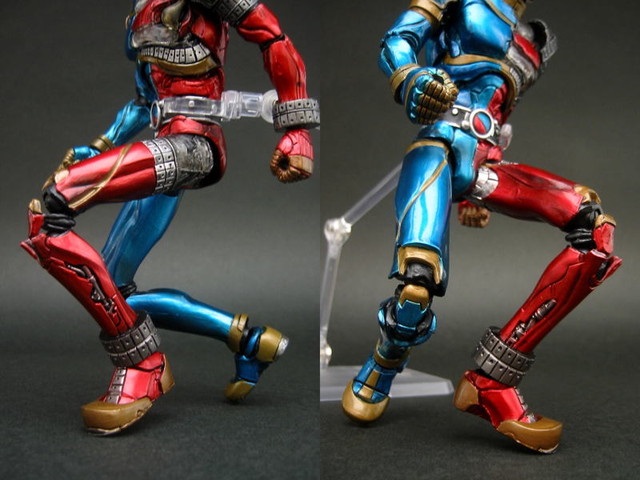 S.I.C. Kikaider & サイドマシン VOL.11 SIC VOL.11 Side Machine & Kikaider | TAMASHII WEB