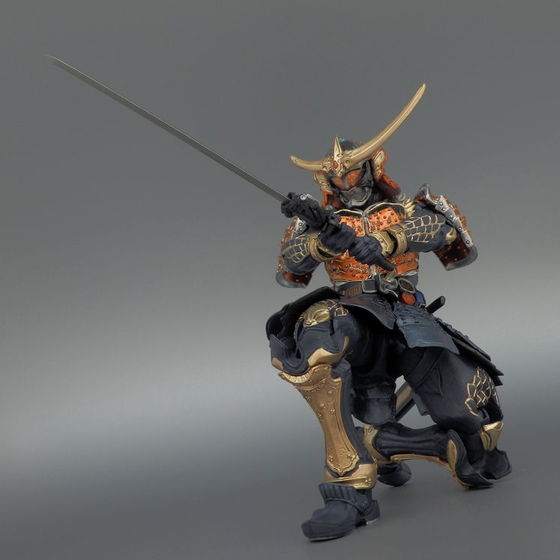 S.I.C. Vol.72 仮面ライダー鎧武 -オレンジアームズ-（ポージング編