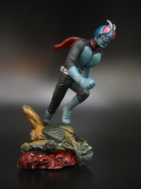 S.I.C. 匠魂 Vol.6 Masked Rider -旧1号- : とこぶろ -S.I.C.に