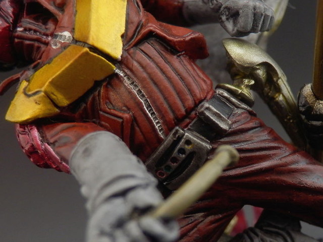 S.I.C. 匠魂 Vol.8 アカレンジャー 其の弐 : とこぶろ -S.I.C.に囲ま