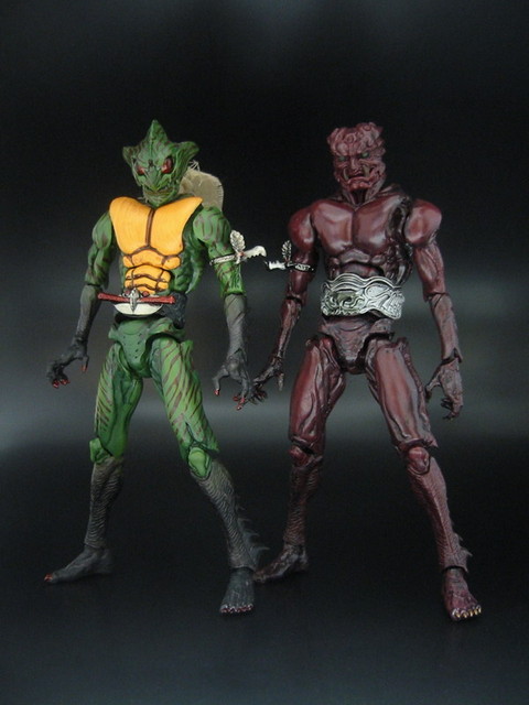 S.I.C. LIMITED GOLGOS & Vol.21 Masked Rider AMAZON : とこぶろ
