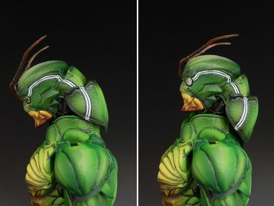 S.I.C 仮面ライダー　改造兵士レベル3 S.I.C. 改造兵士レベル3 | 仮面ライダーシリーズ フィギュア