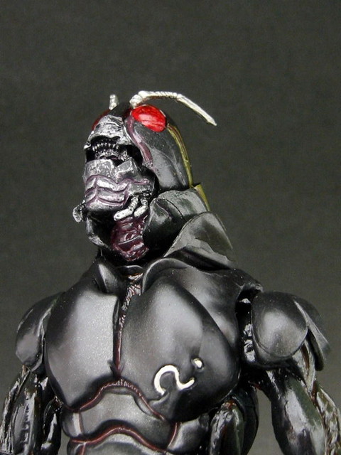 S.I.C. Vol.16 Masked Rider BLACK : とこぶろ -S.I.C.に囲まれる日々-
