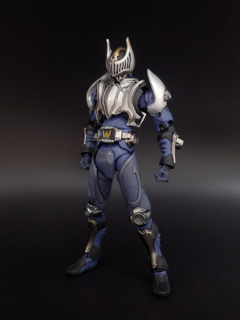 S.I.C. Vol.24 仮面ライダーナイト : とこぶろ -S.I.C.に囲まれる日々-