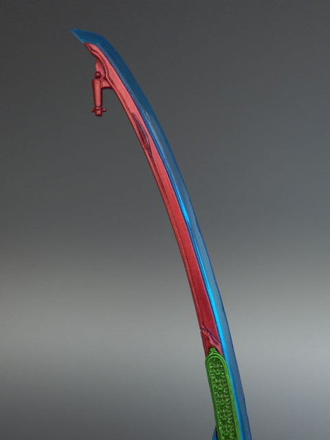 S.I.C. LIMITED 仮面ライダー斬月・真 -メロンエナジーアームズ-（付属