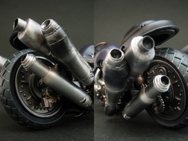 S.I.C. Vol.12 HAKAIDER BIKE : とこぶろ -S.I.C.に囲まれる日々-