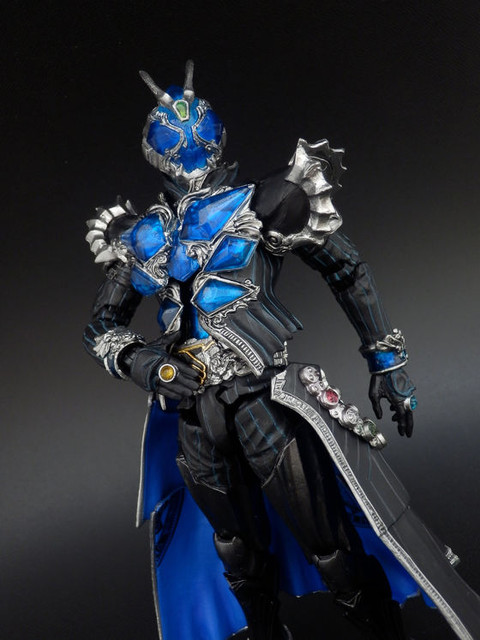 S.I.C.仮面ライダーウィザードフレイムドラゴン S.I.C. 仮面ライダーウィザード フレイムドラゴン＆オール