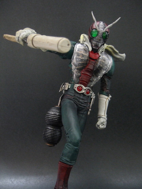 S.I.C. Vol.9 Masked Rider V3 -帰ってきたV3- : とこぶろ -S.I.C.に
