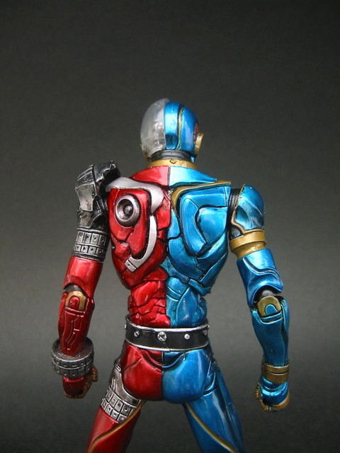 特撮 SIC VOL11 Side Machine& KIKAIDER Amazon.co.jp: S.I.C VOL.11 サイドマシーン＆キカイダー : ホビー