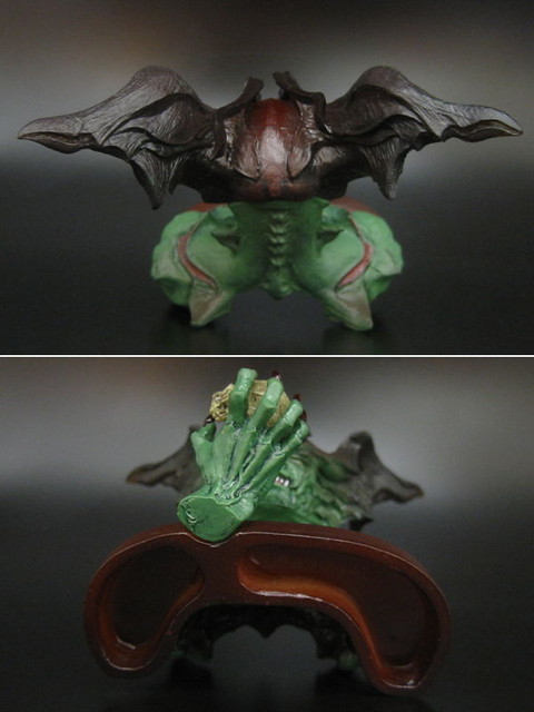 figuAx EXTREME DEVILMAN ART COLLECTION COMPLEX 09 竹谷隆之