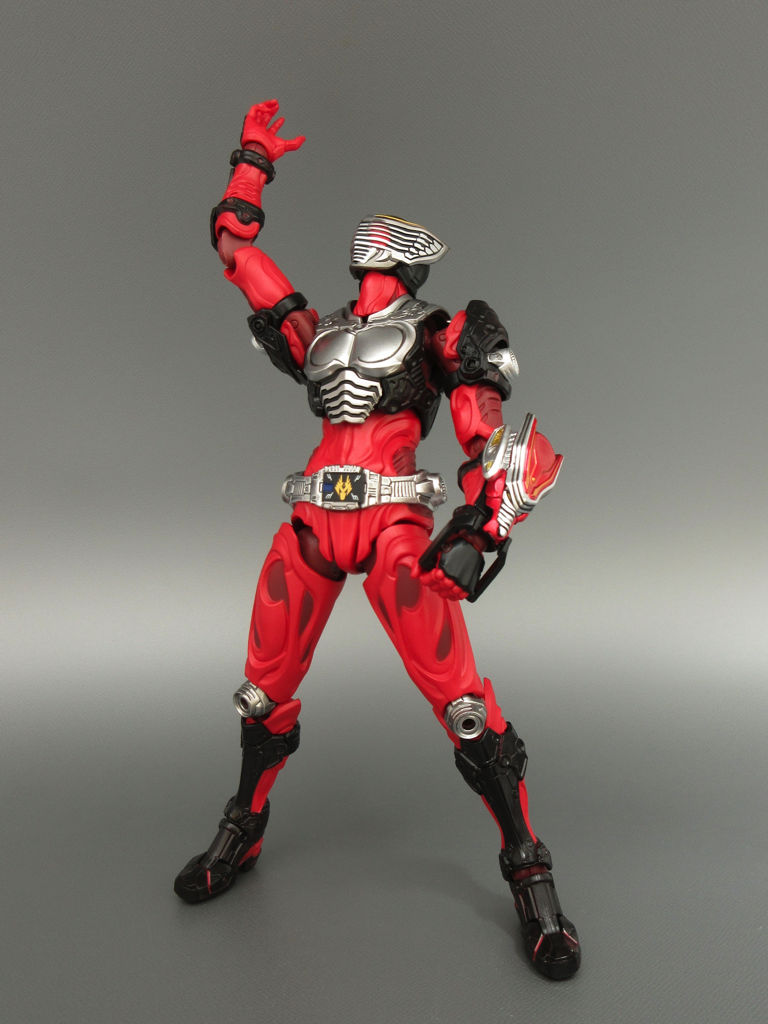 S.I.C. Vol.77 仮面ライダー龍騎（ポージング編） : とこぶろ