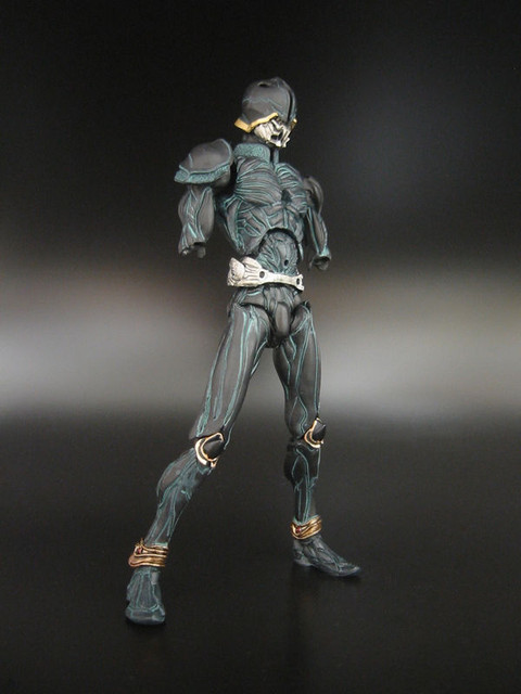 未開封 S.I.C. VOL.22 LIMITED 仮面ライダー クウガ SIC S.I.C. Vol.22 Masked Rider KUUGA -Pegasus Form- : とこぶろ