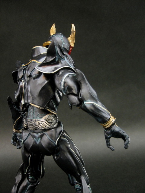 S.I.C. Vol.13 Masked Rider KUUGA -Ultimate Form- 其の弐 : とこぶろ