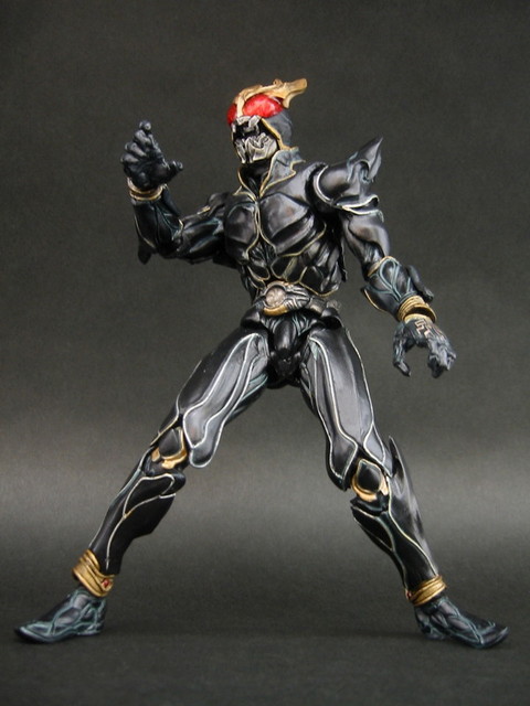 S.I.C. Vol.13 Masked Rider KUUGA -Ultimate Form- 其の弐