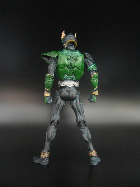 S.I.C. Vol.22 Masked Rider KUUGA -Pegasus Form- : とこぶろ