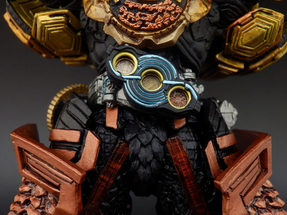 S.I.C仮面ライダーオーズ ブラカワニコンボ S.I.C. 仮面ライダーオーズ ブラカワニ コンボ | 仮面ライダー