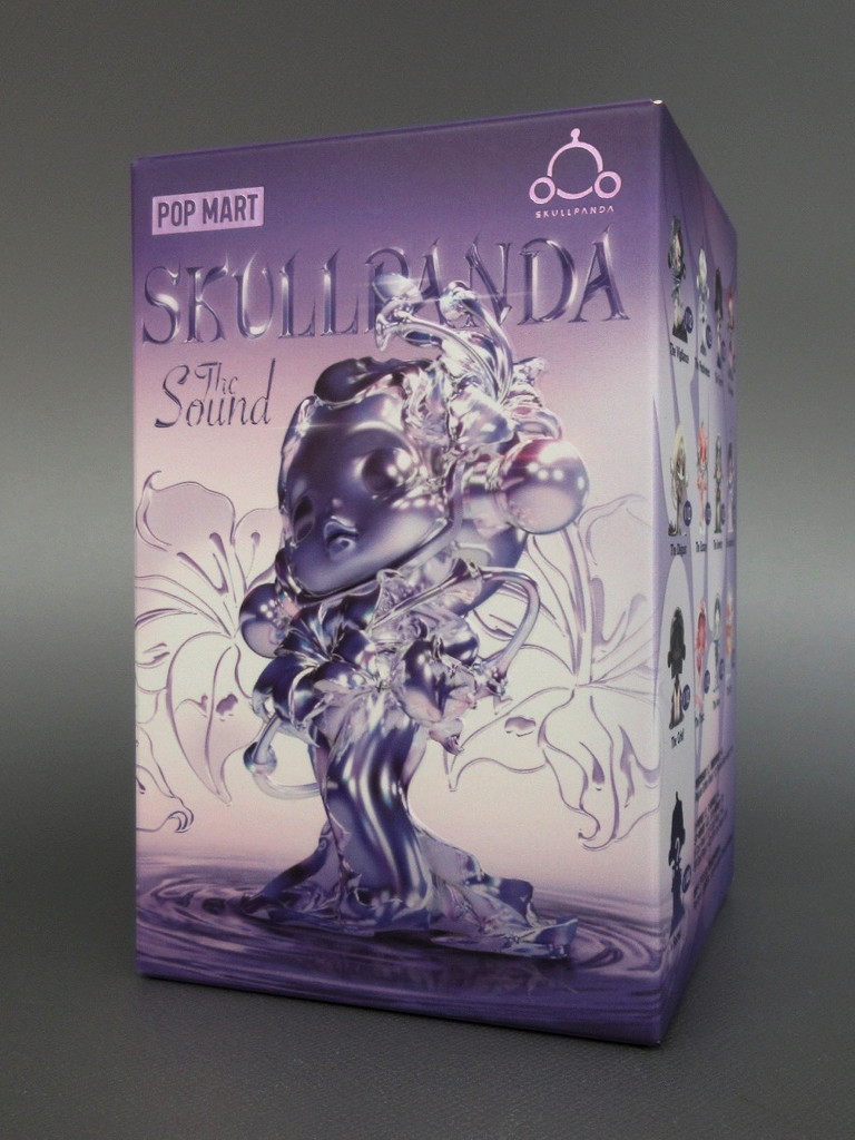 POP MART THE PROLOGUE等　まとめ売り POP MART【SKULLPANDA】