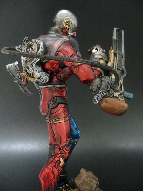 S.I.C. Vol.5 Kikaider 01 其の弐 : とこぶろ -S.I.C.に囲まれる