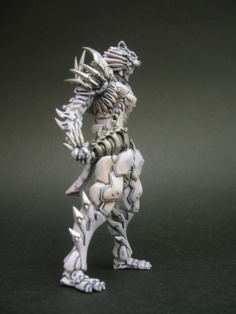 S.I.C. 極魂 Vol.21 WOLF ORPHNOCH : とこぶろ -S.I.C.に囲まれる日々-