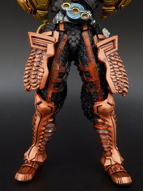 S.I.C.仮面ライダーオーズ　ブラカワニコンボ Amazon.co.jp: S.I.C. 仮面ライダーオーズ ブラカワニ コンボ