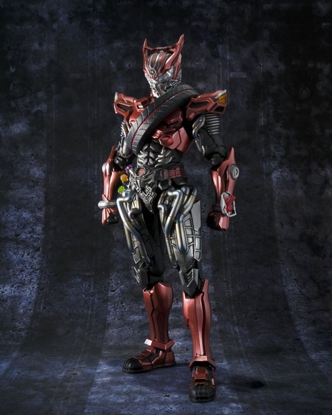 レビュー】S.I.C.VOL.73 仮面ライダードライブ タイプスピード