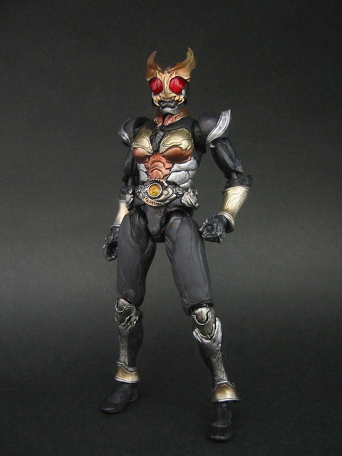 S.I.C. s.i.c 仮面ライダーアギト 仮面ライダーギルス＆仮面アナザー