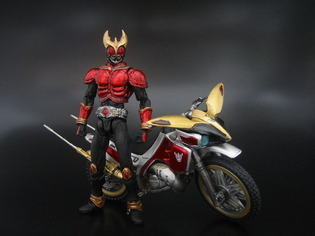 S.I.C. 極魂 Vol.27 TRYCHASER 2000 其の弐 : とこぶろ -S.I.C.