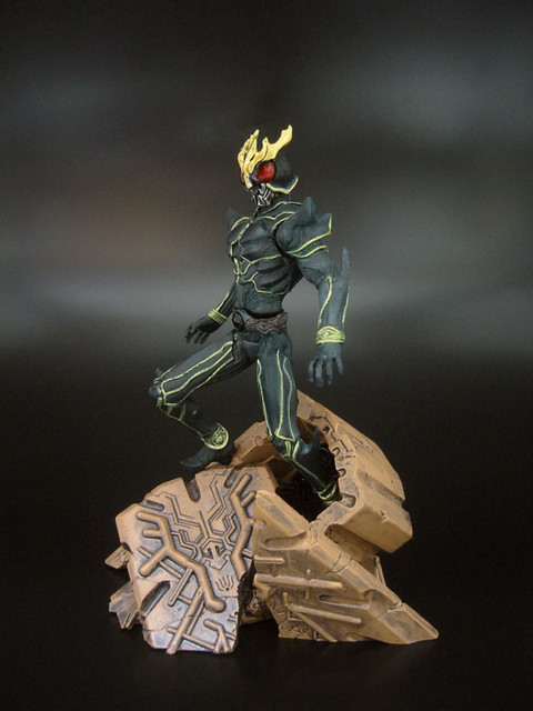 S.I.C. 匠魂 SPECIAL Masked Rider KUUGA -Ultimate Form